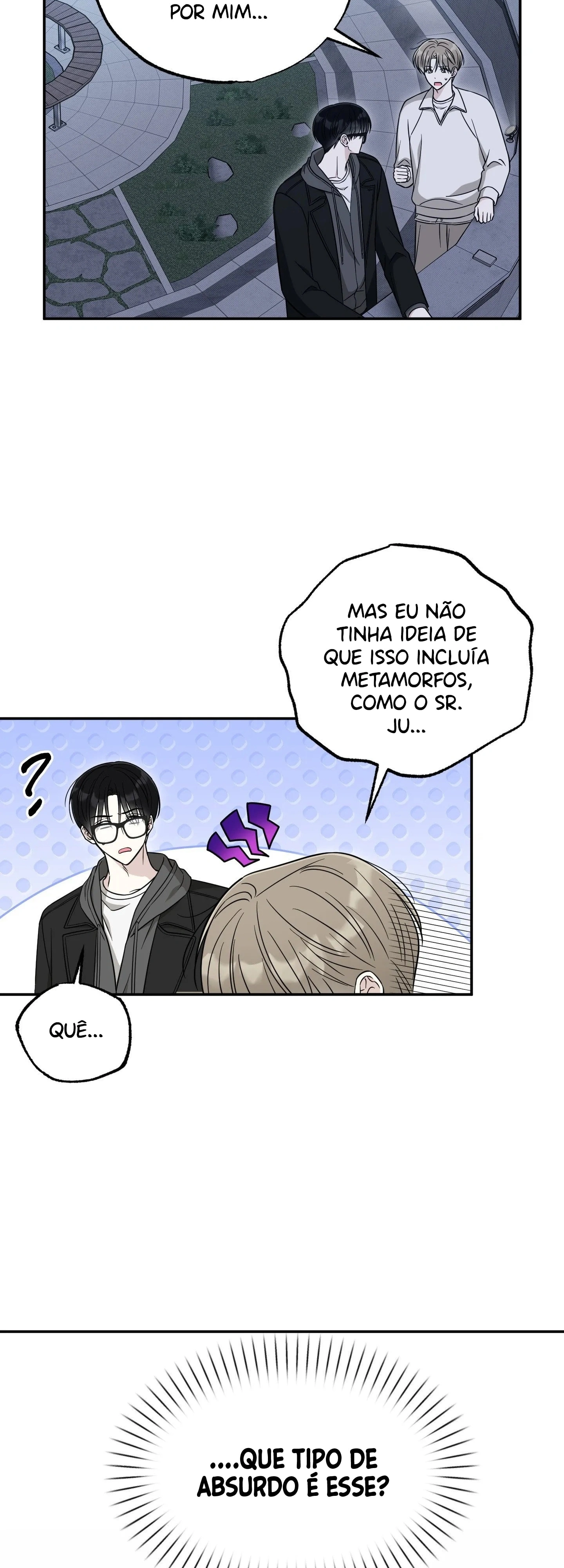 A combinação perfeita Capítulo 19 Página 22