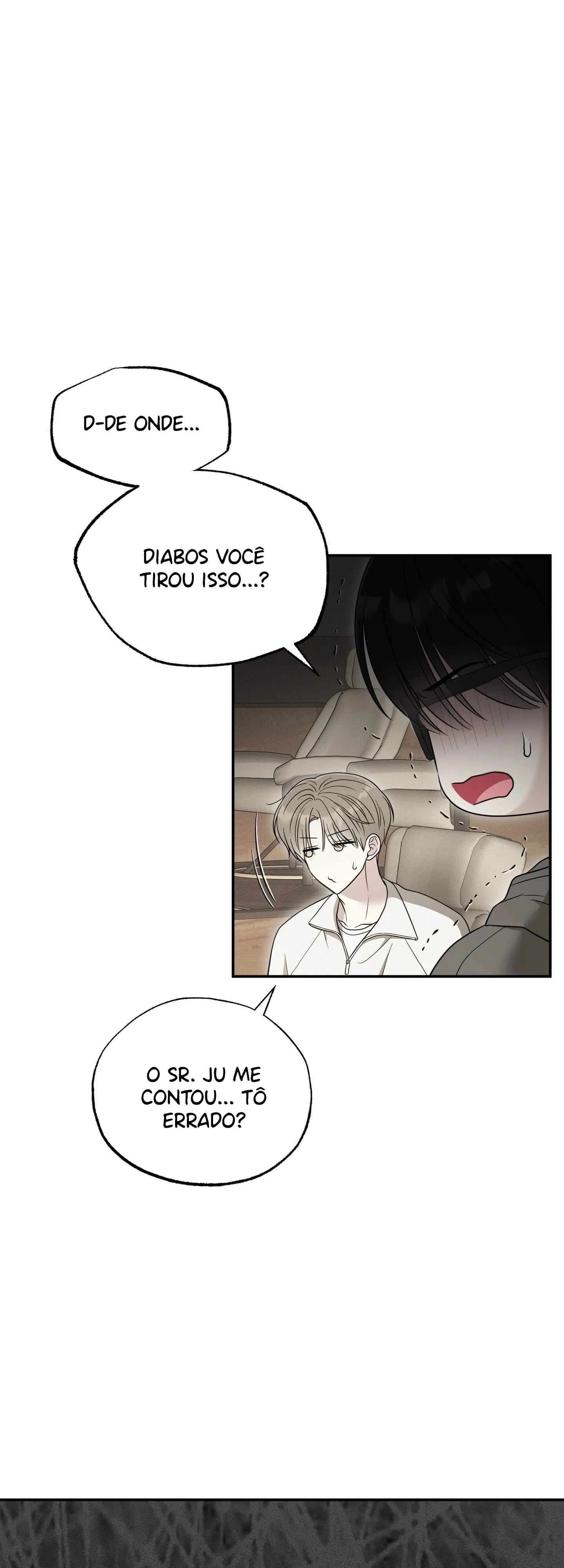 A combinação perfeita Capítulo 19 Página 3