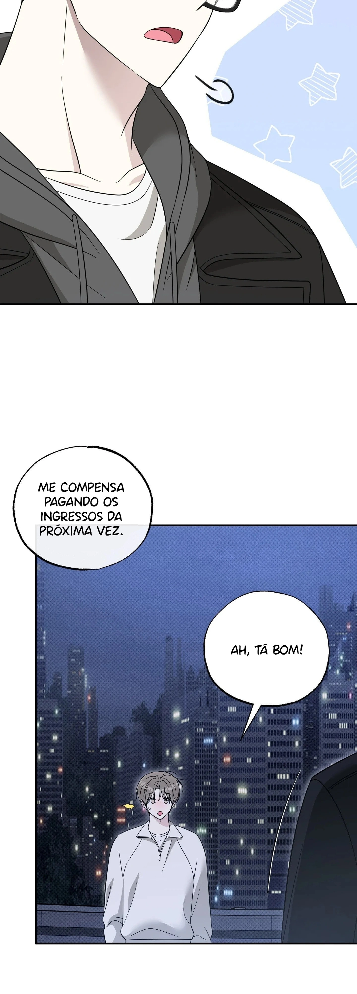 A combinação perfeita Capítulo 19 Página 34