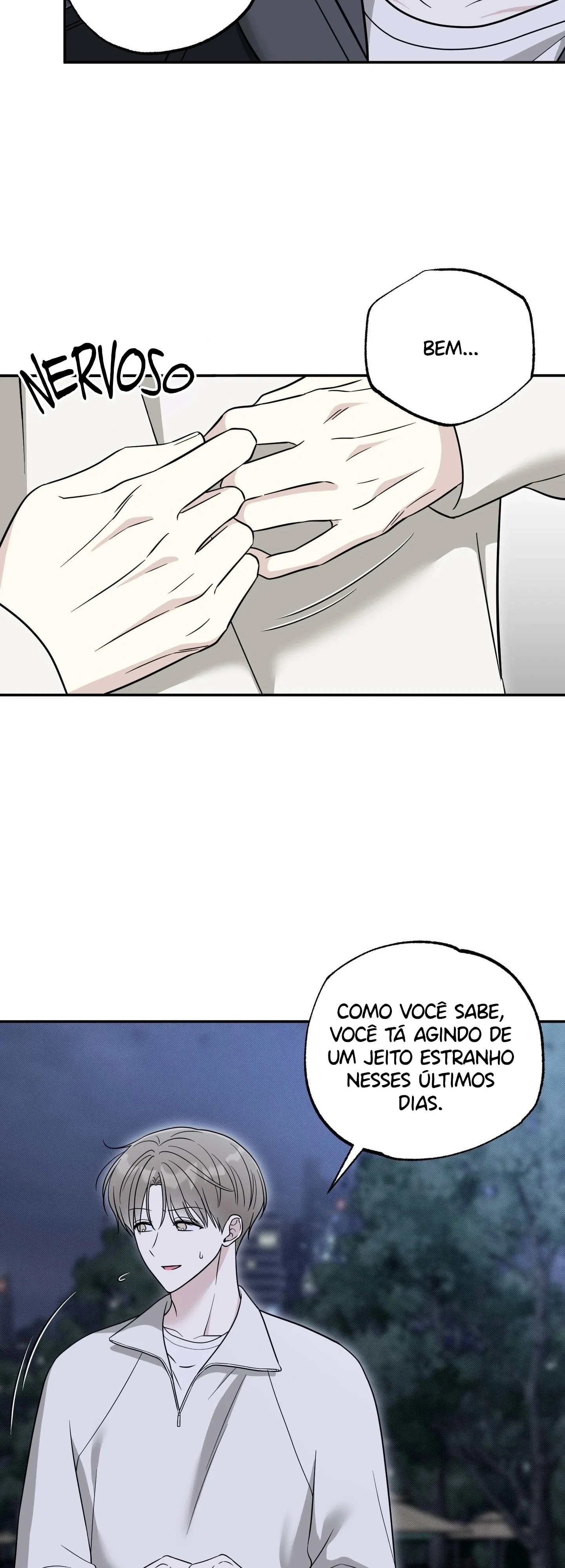 A combinação perfeita Capítulo 19 Página 8