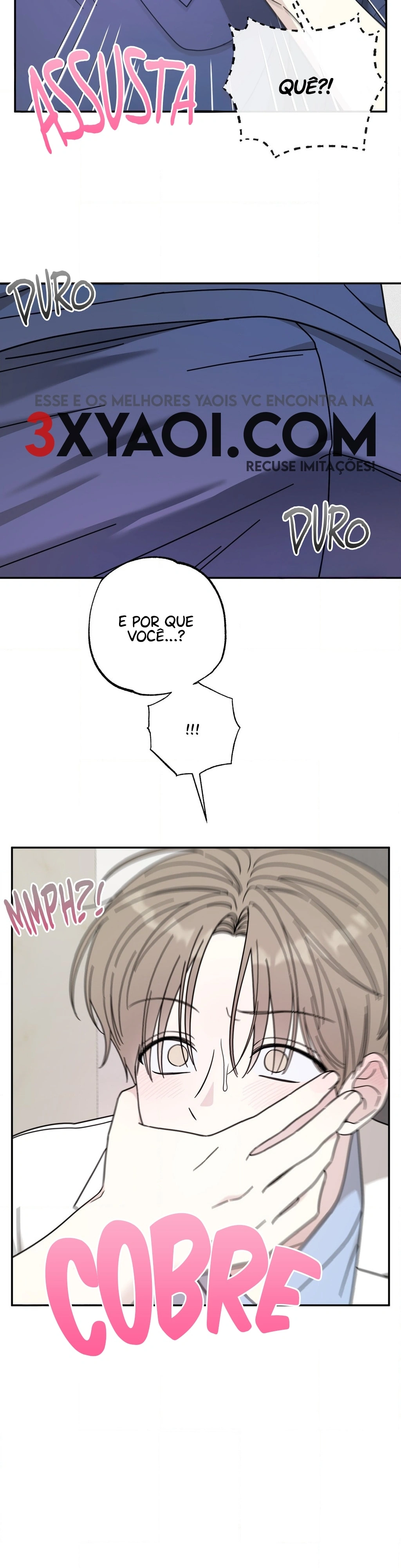 A combinação perfeita Capítulo 2 Página 2