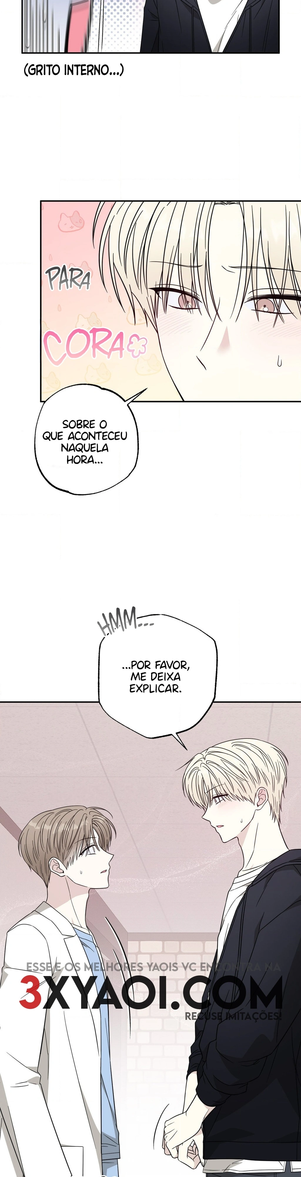 A combinação perfeita Capítulo 2 Página 28