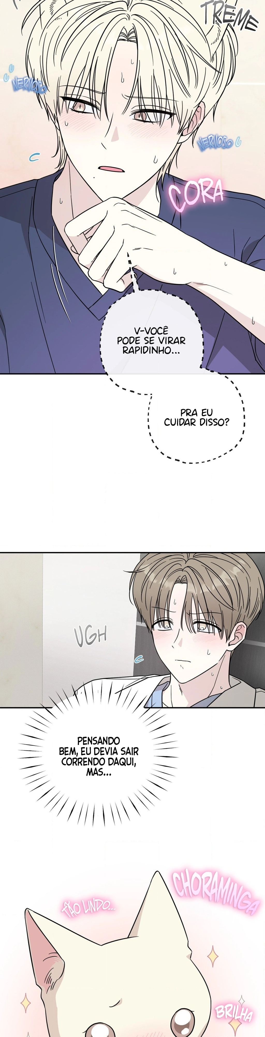 A combinação perfeita Capítulo 2 Página 5