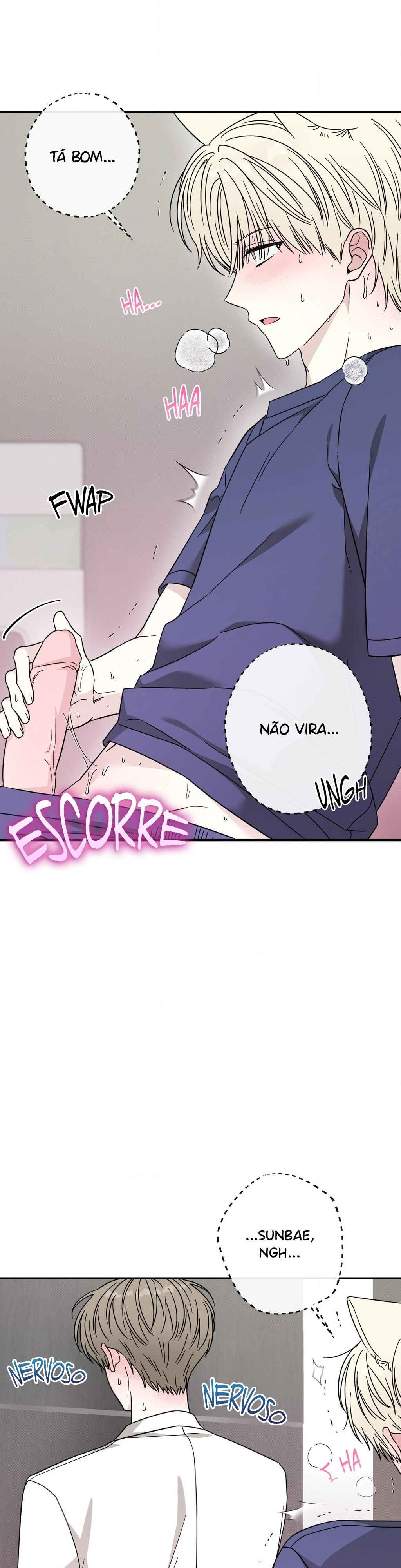 A combinação perfeita Capítulo 2 Página 7