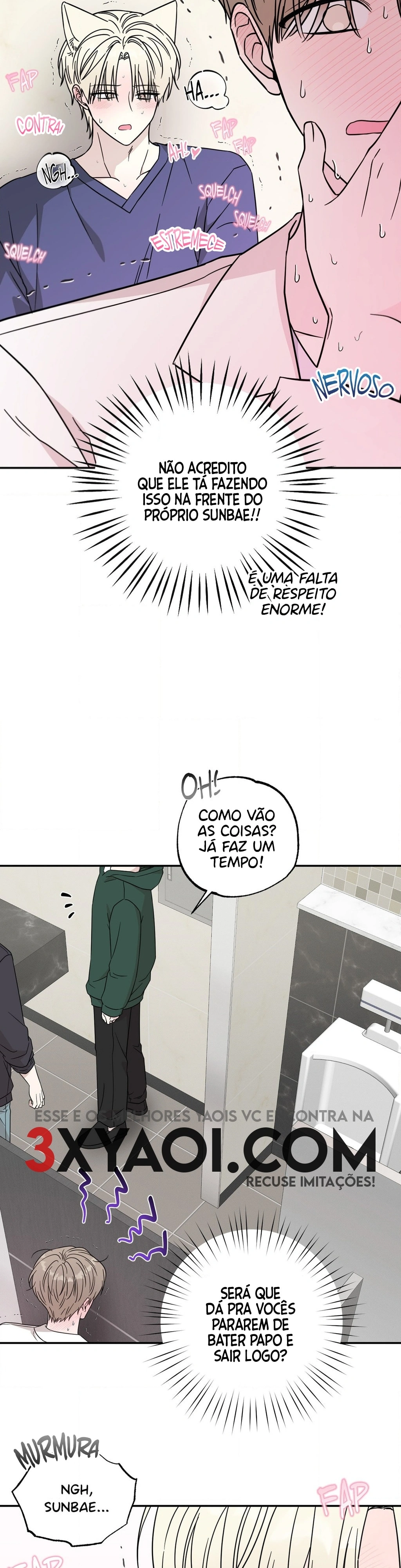 A combinação perfeita Capítulo 2 Página 9