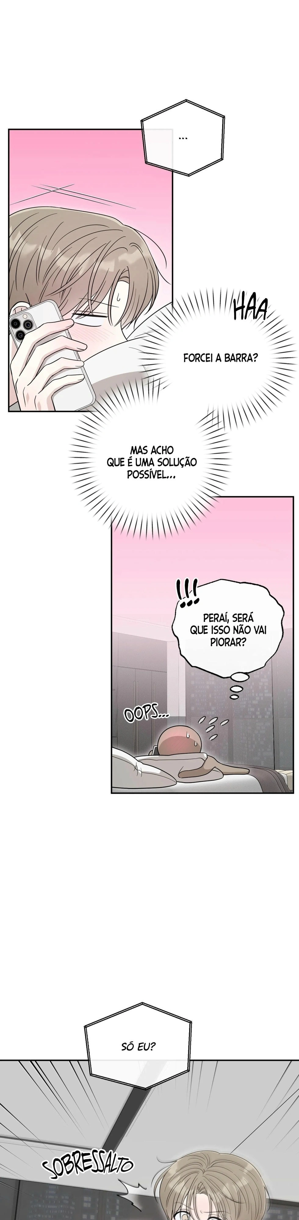 A combinação perfeita Capítulo 20 Página 16