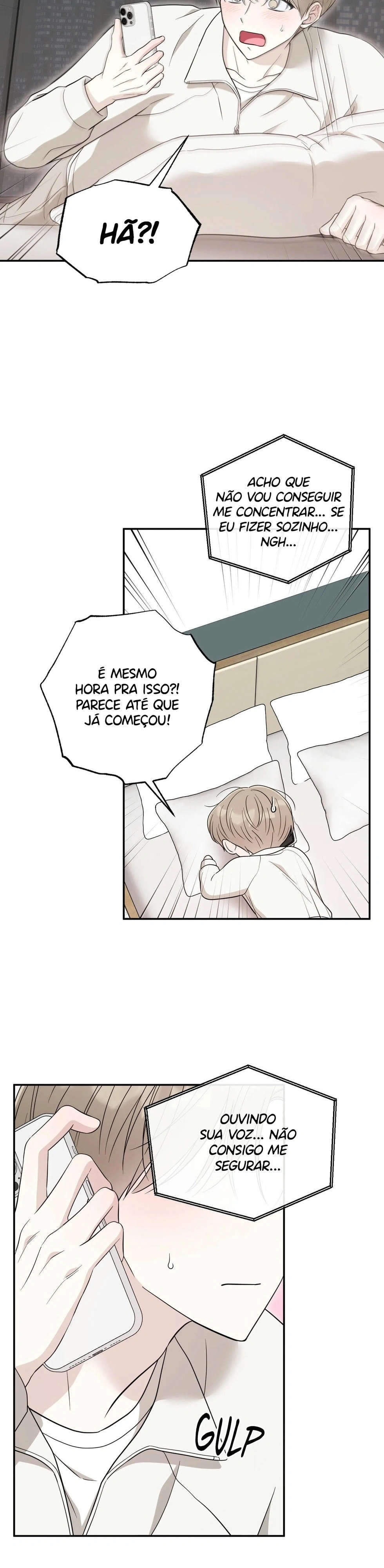 A combinação perfeita Capítulo 20 Página 17
