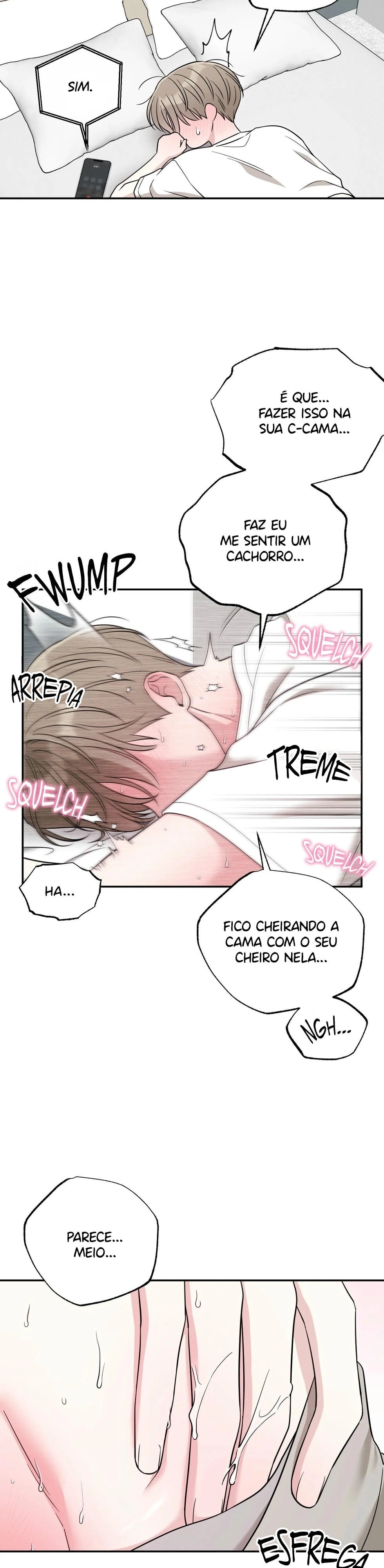 A combinação perfeita Capítulo 20 Página 23