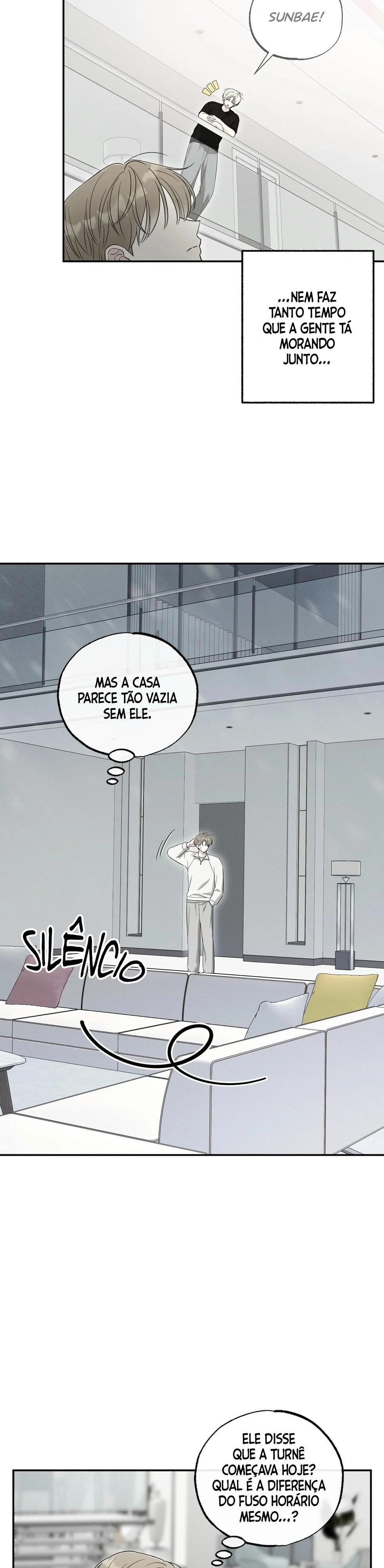 A combinação perfeita Capítulo 20 Página 3