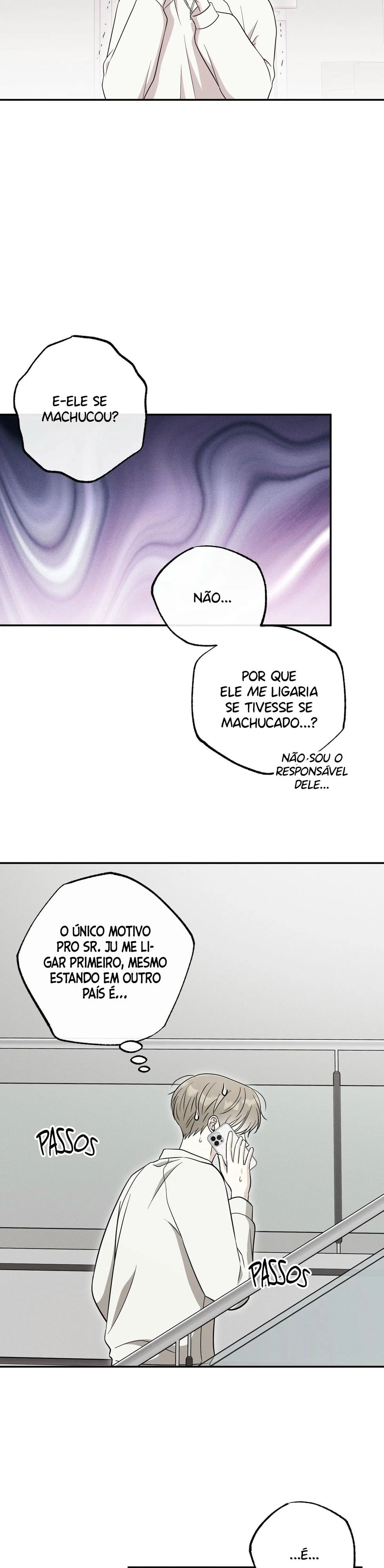 A combinação perfeita Capítulo 20 Página 5