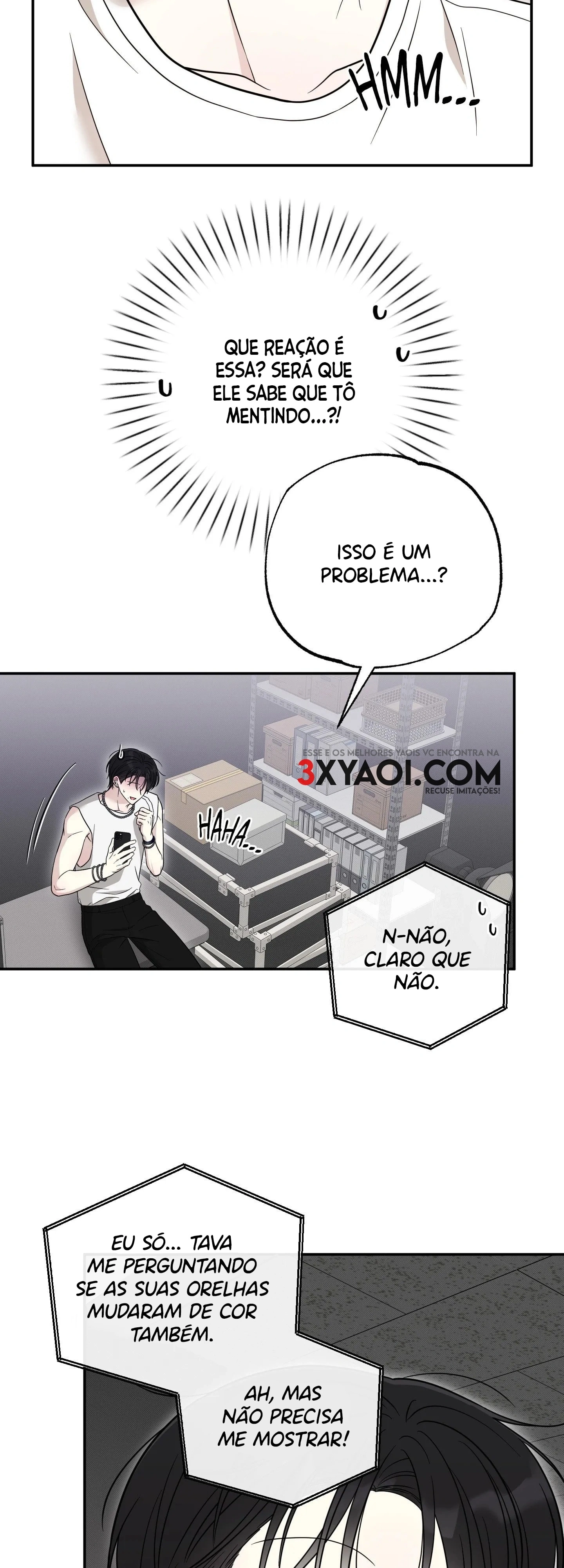 A combinação perfeita Capítulo 21 Página 10