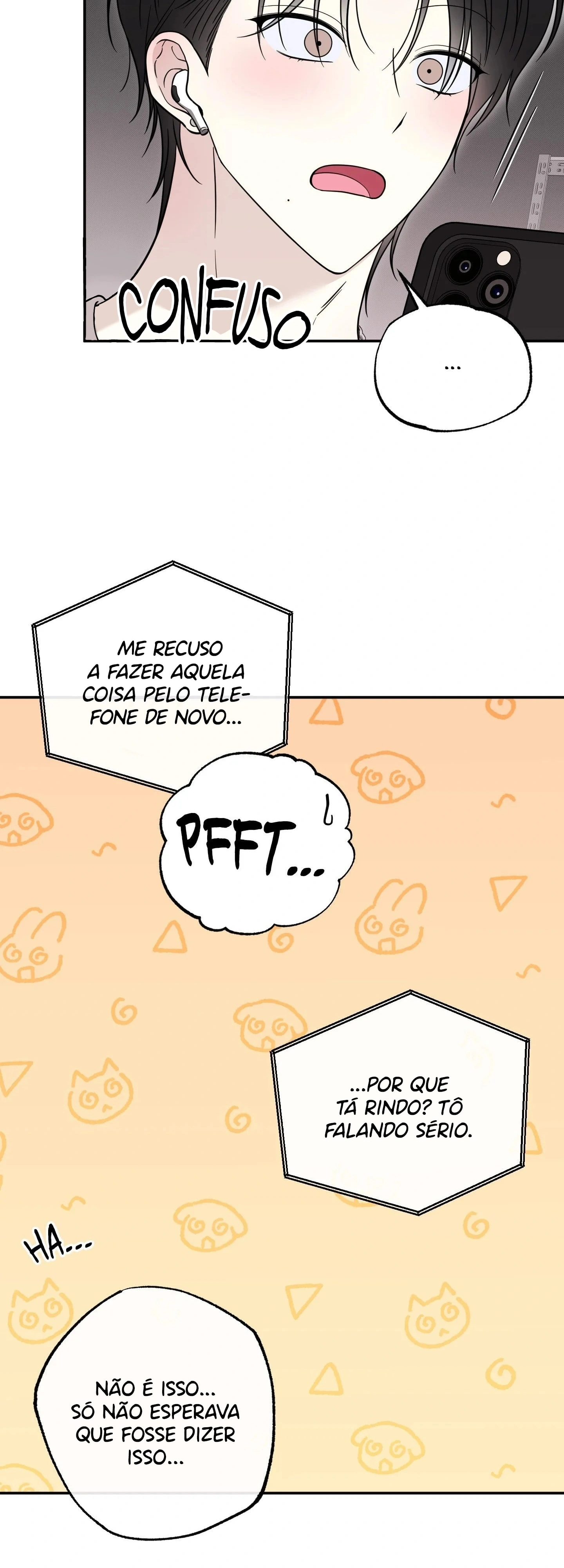 A combinação perfeita Capítulo 21 Página 11