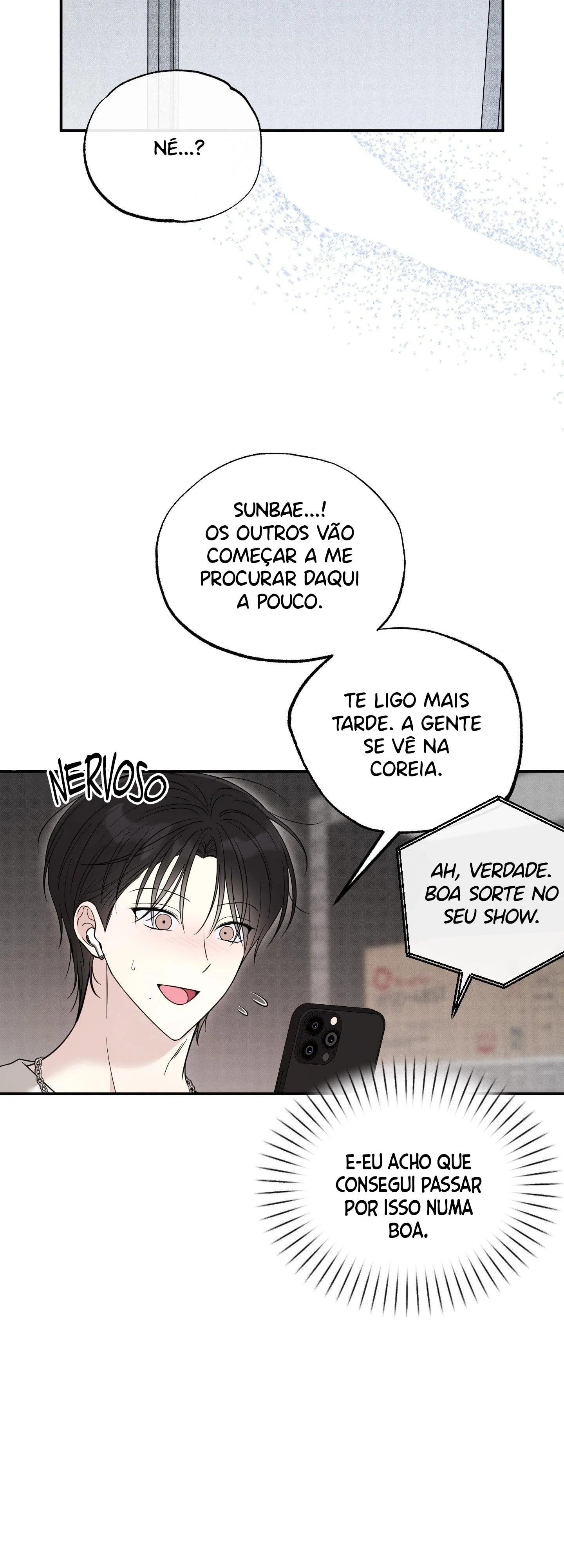 A combinação perfeita Capítulo 21 Página 18