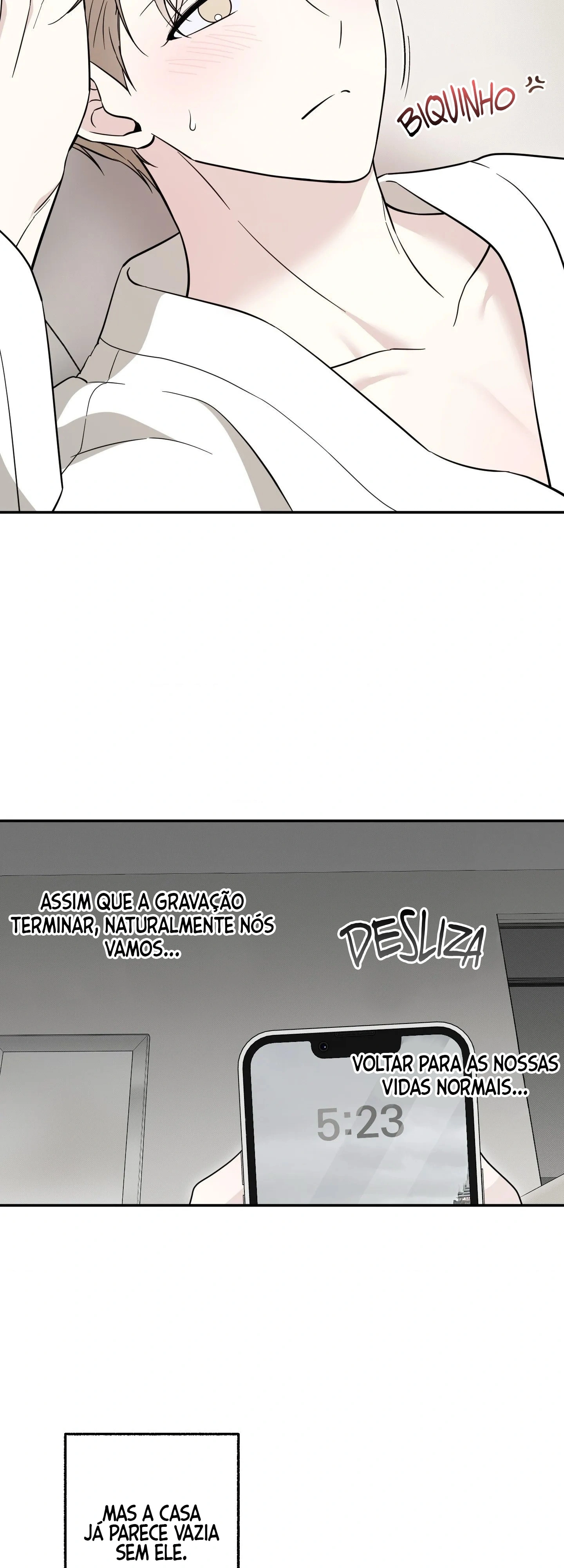 A combinação perfeita Capítulo 21 Página 23