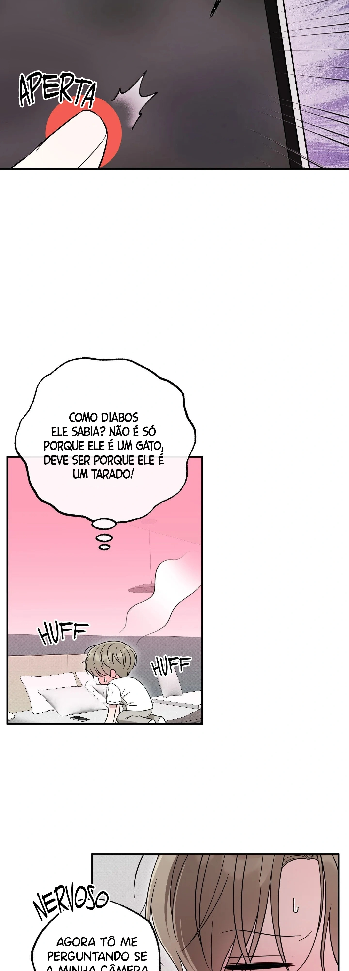 A combinação perfeita Capítulo 21 Página 3