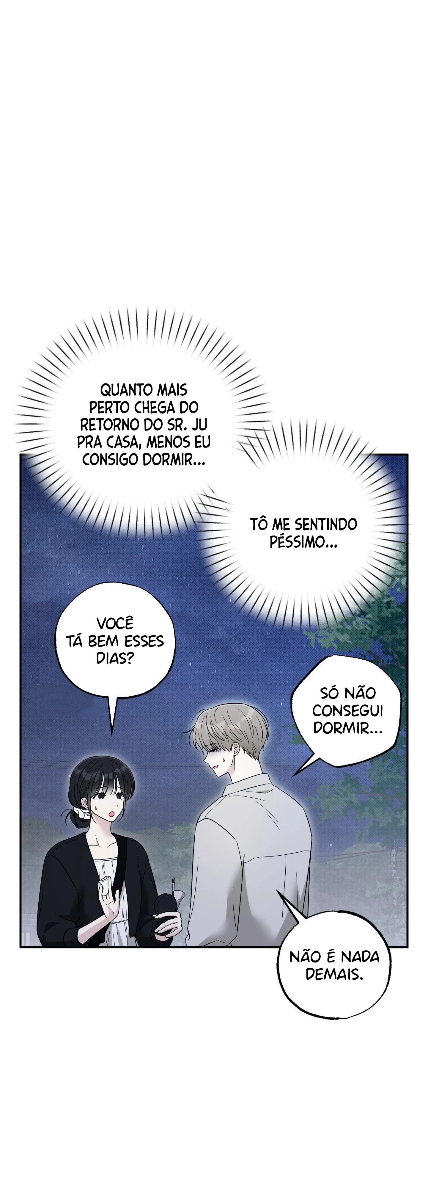 A combinação perfeita Capítulo 21 Página 31