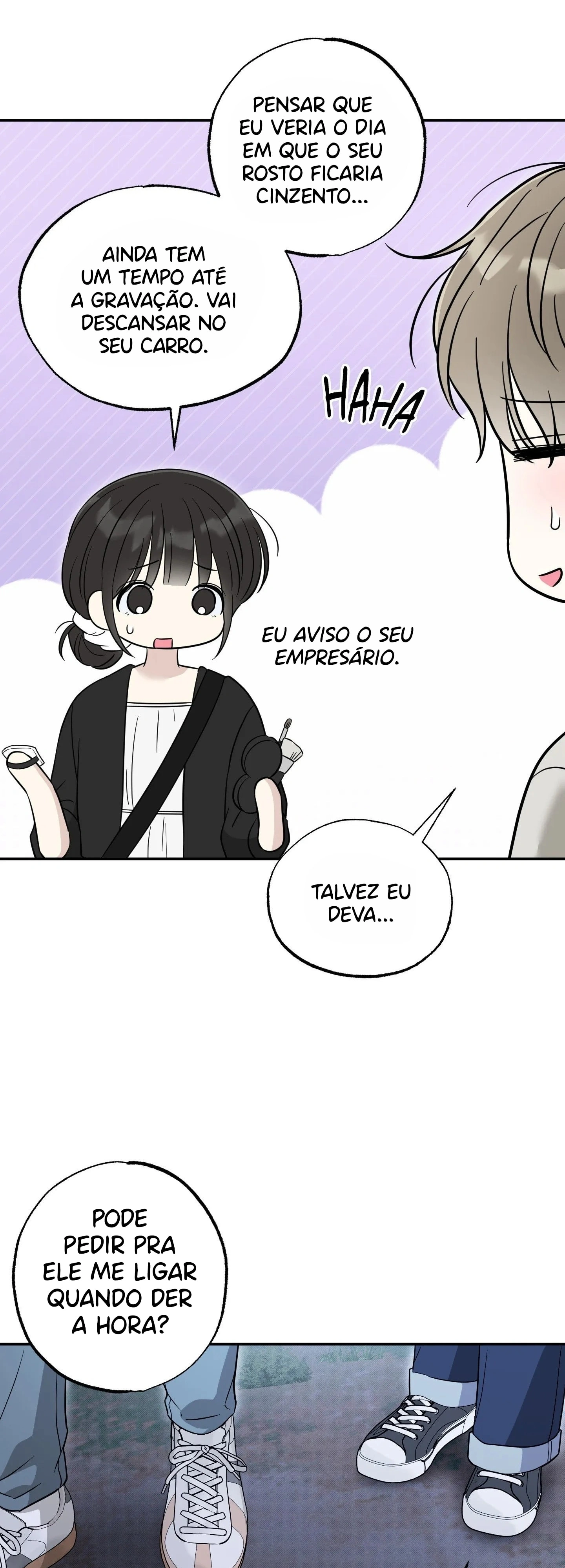A combinação perfeita Capítulo 21 Página 32