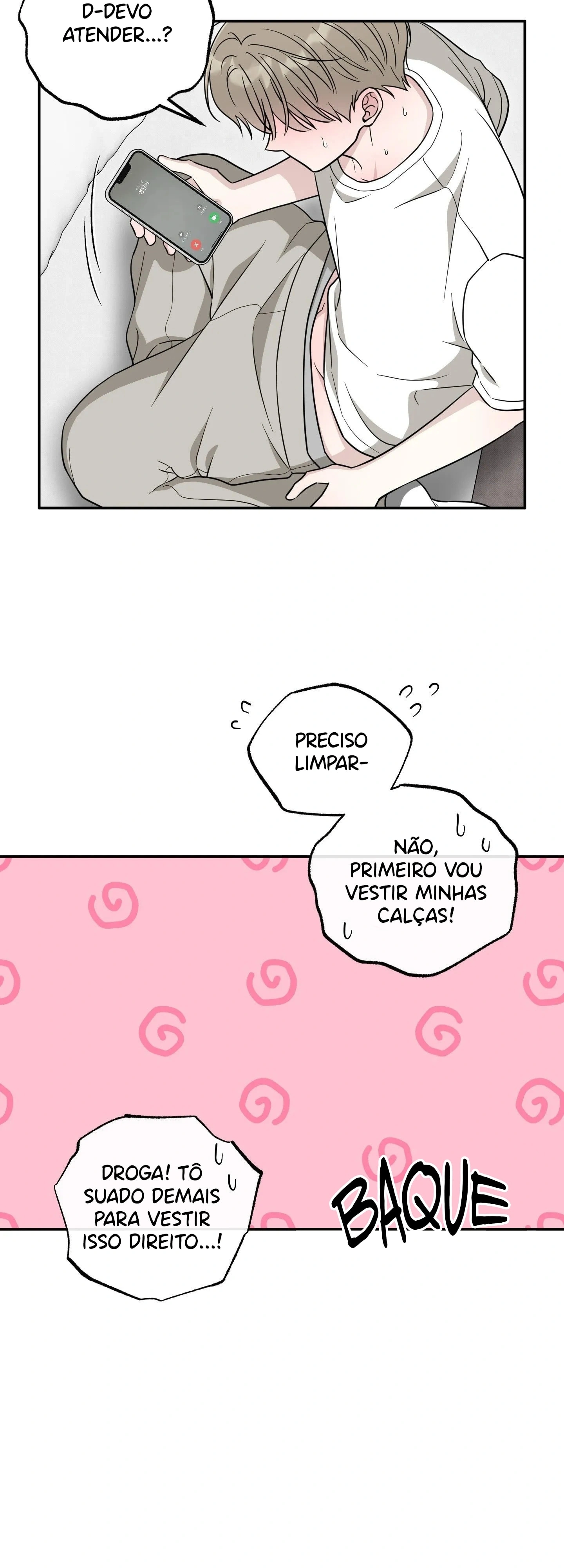 A combinação perfeita Capítulo 21 Página 5