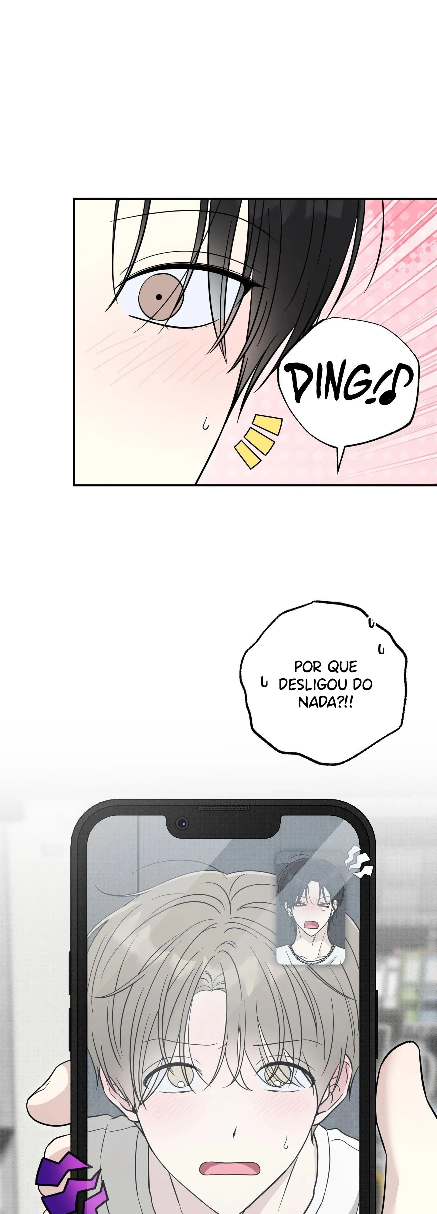 A combinação perfeita Capítulo 21 Página 6