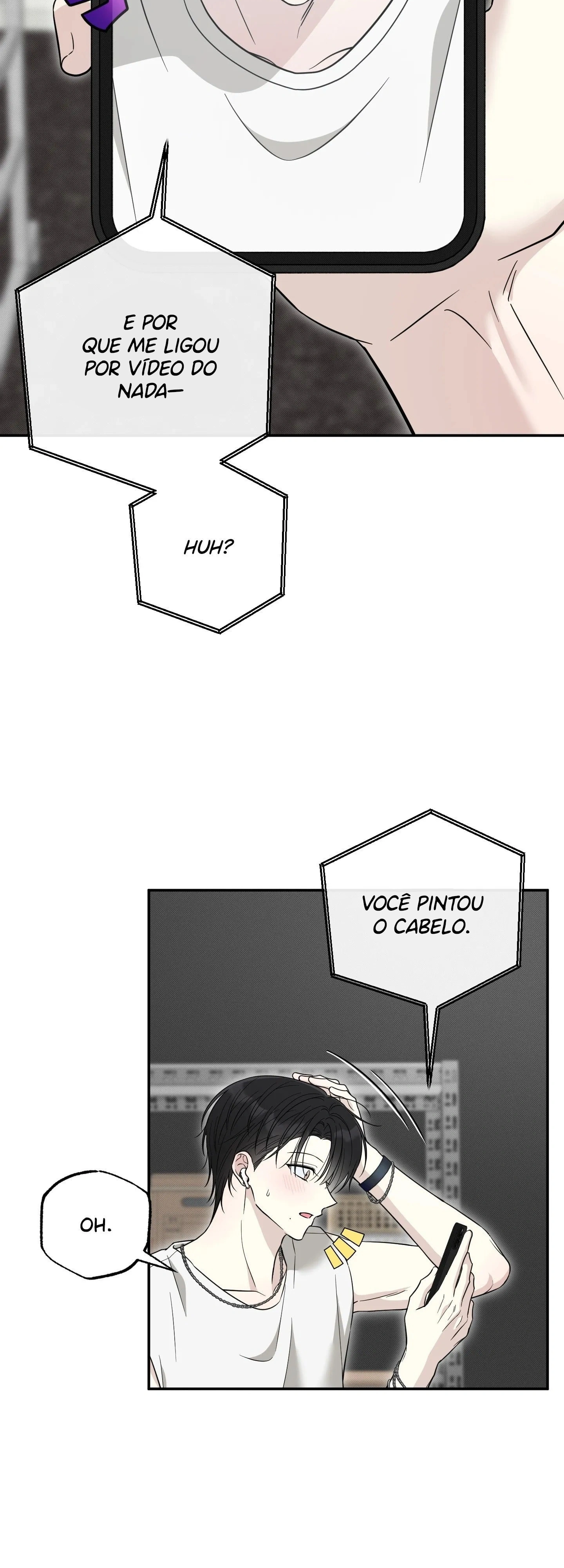 A combinação perfeita Capítulo 21 Página 7