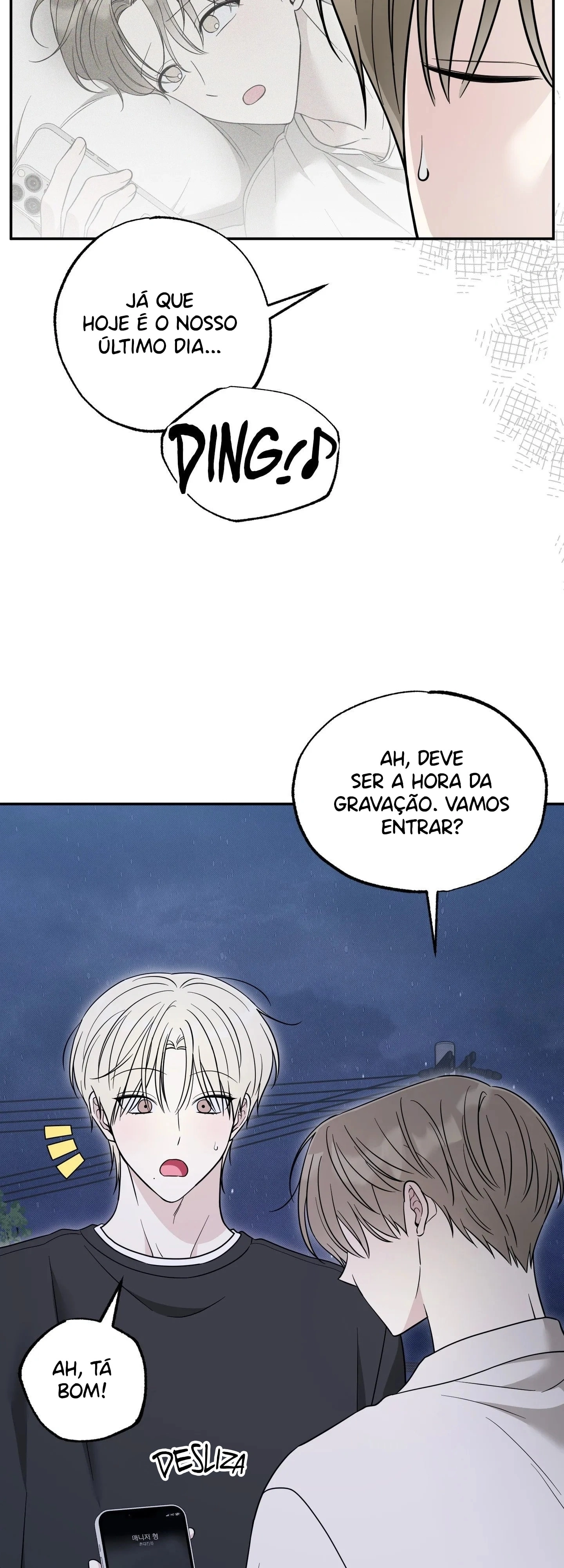 A combinação perfeita Capítulo 22 Página 11