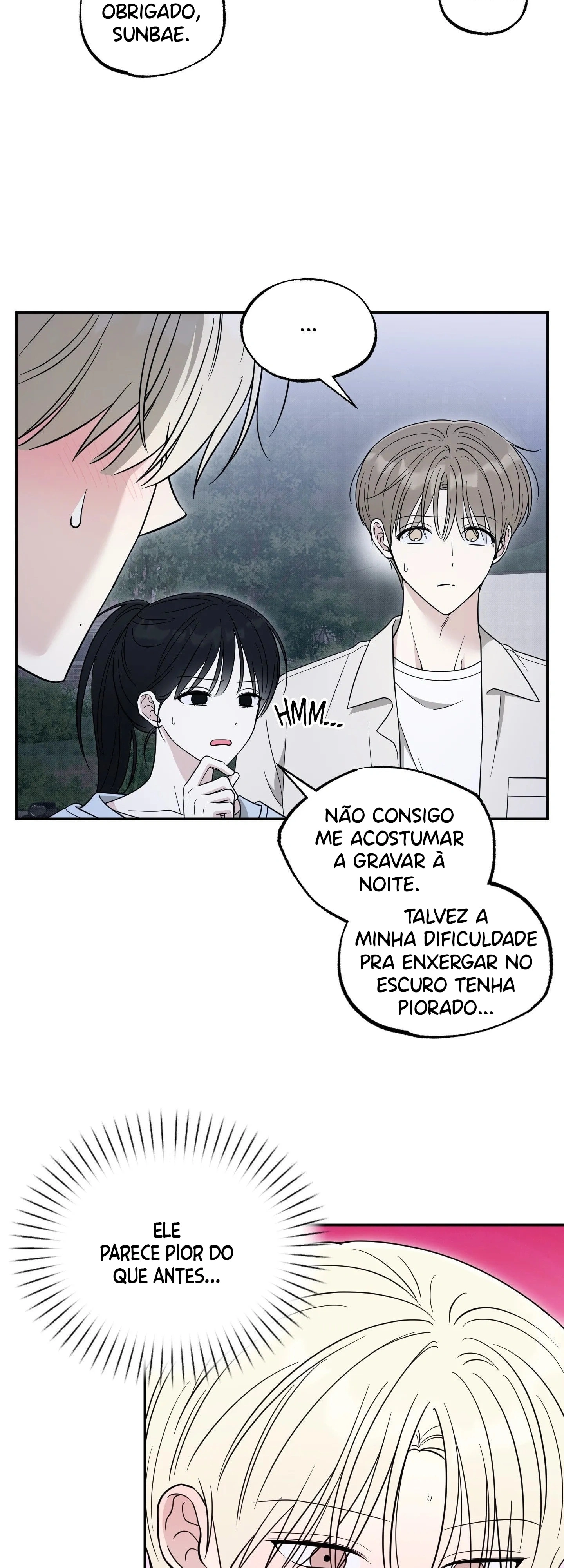 A combinação perfeita Capítulo 22 Página 15