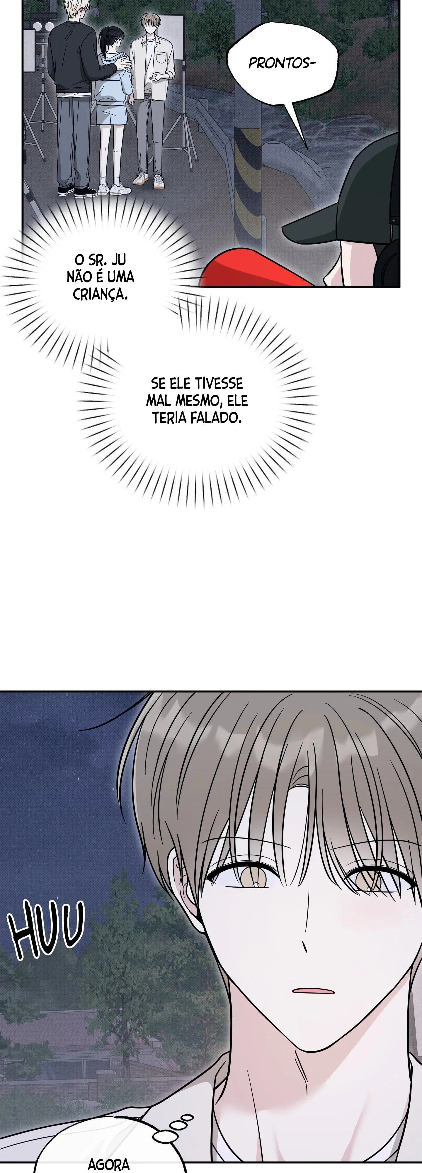 A combinação perfeita Capítulo 22 Página 18
