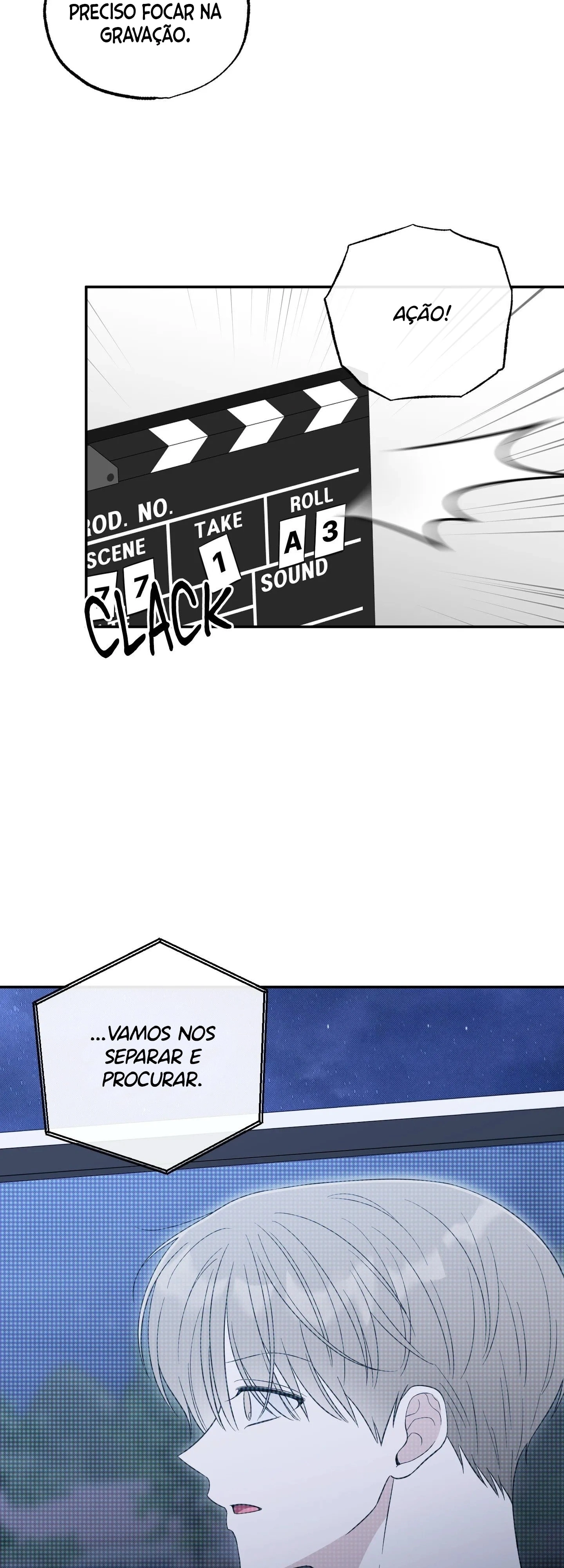 A combinação perfeita Capítulo 22 Página 19