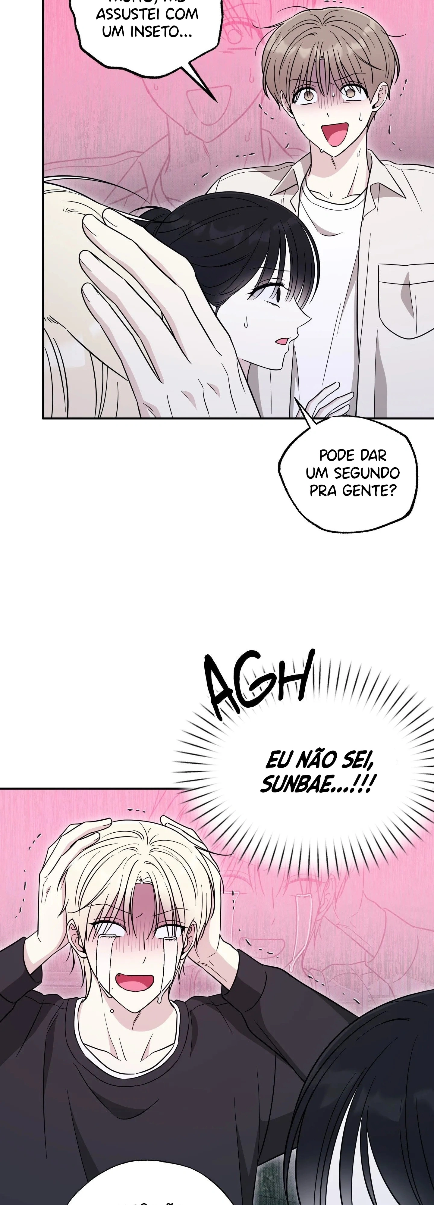 A combinação perfeita Capítulo 22 Página 23