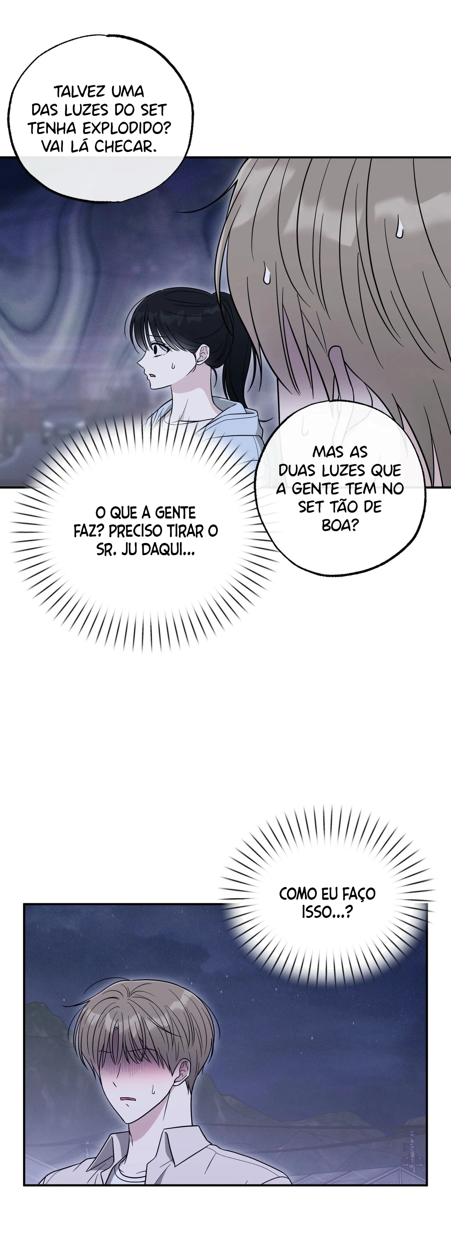 A combinação perfeita Capítulo 22 Página 25