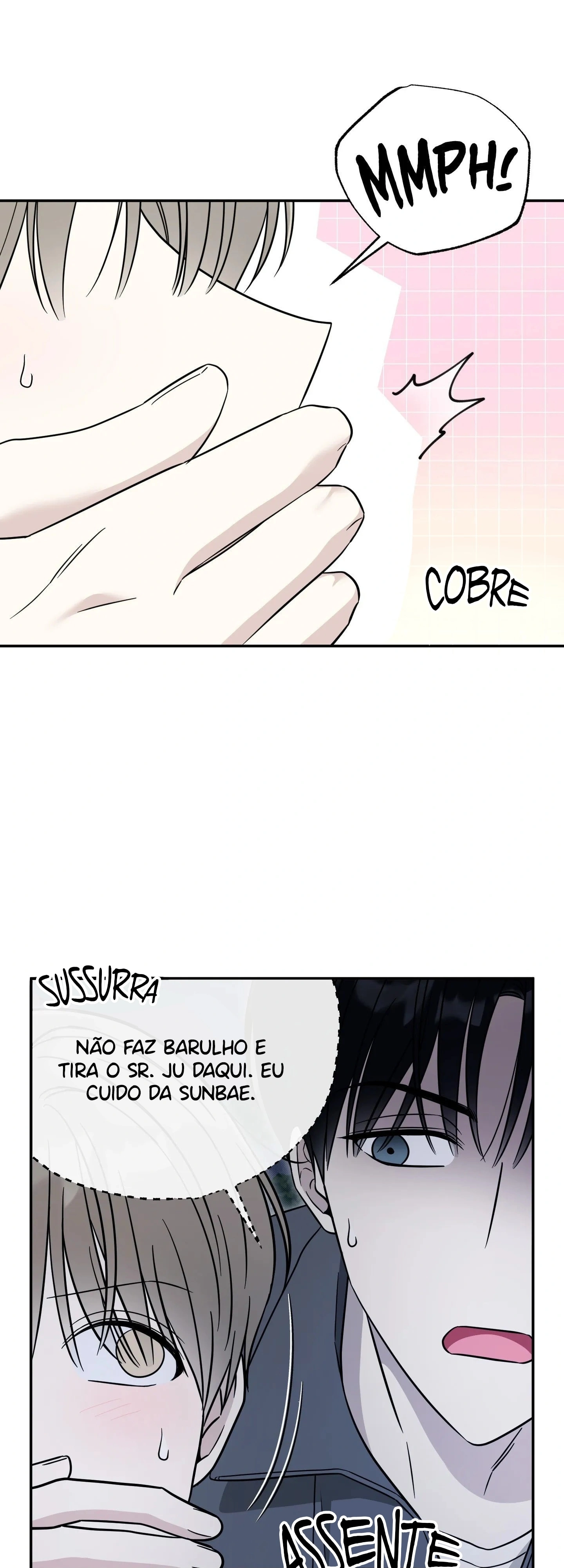 A combinação perfeita Capítulo 22 Página 34