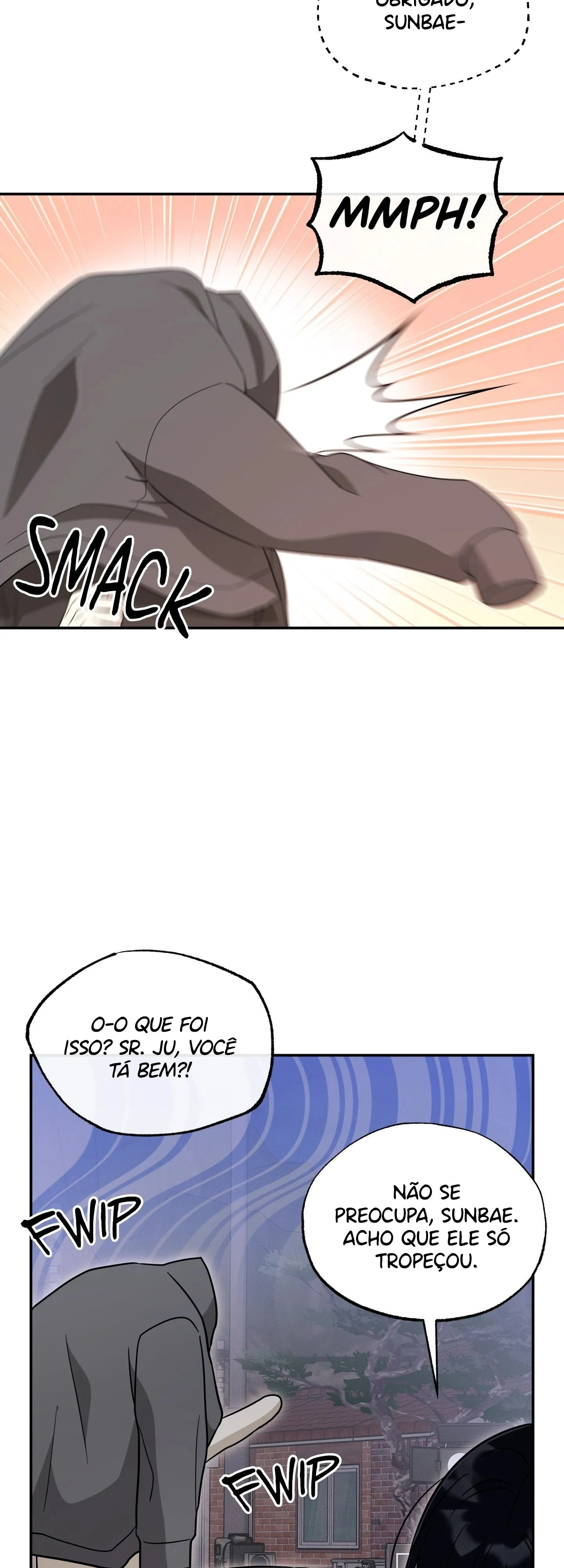 A combinação perfeita Capítulo 22 Página 36