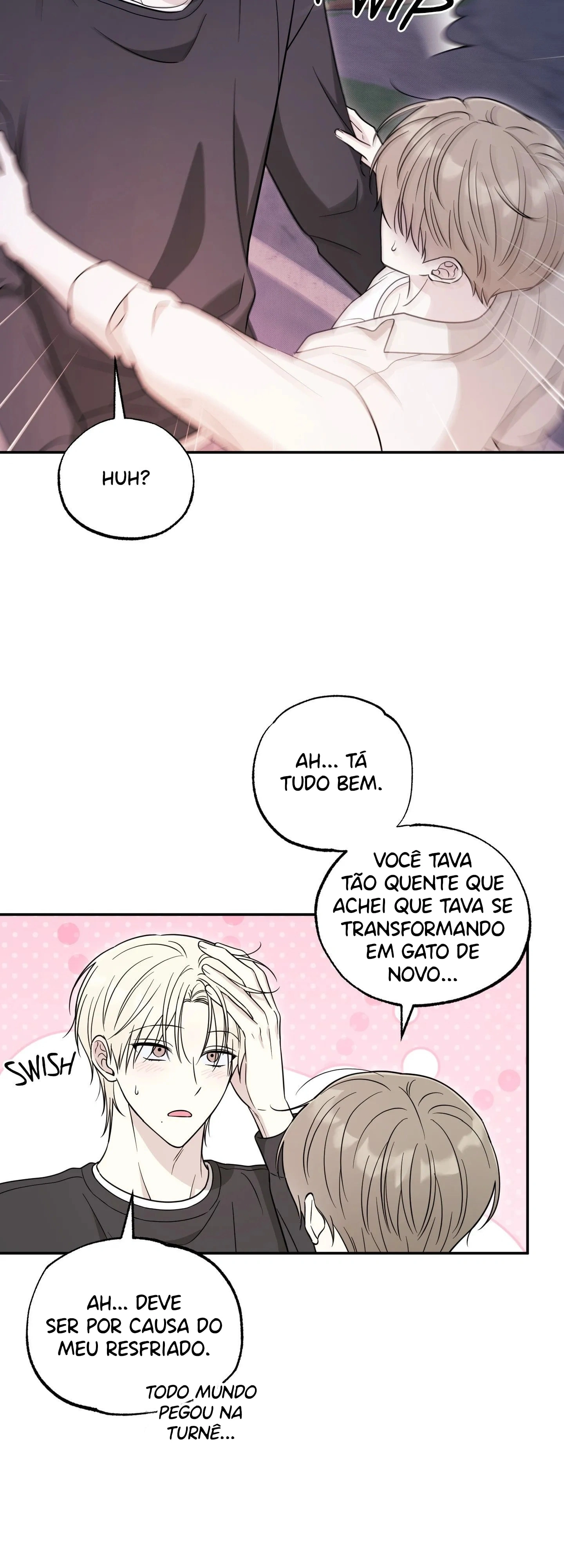 A combinação perfeita Capítulo 22 Página 4