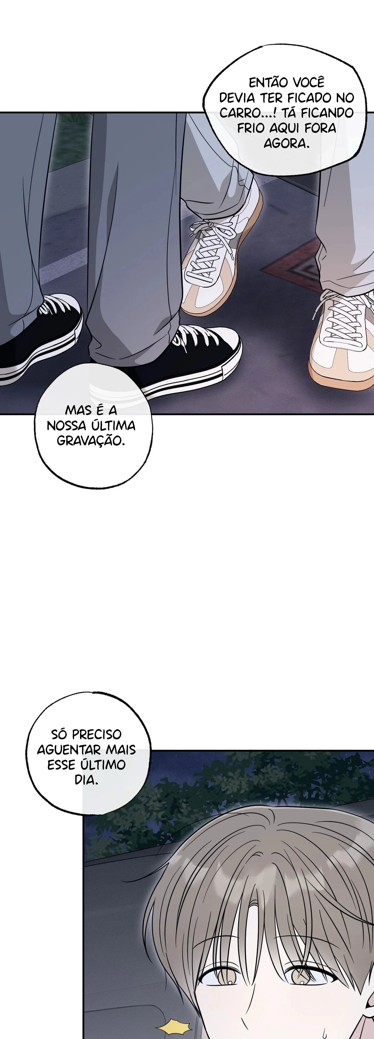 A combinação perfeita Capítulo 22 Página 5