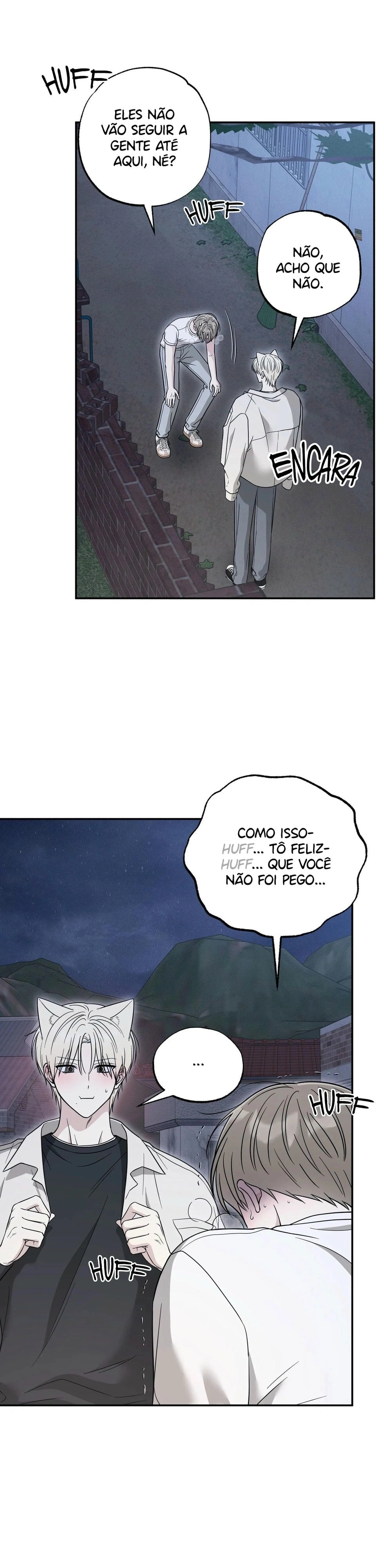 A combinação perfeita Capítulo 23 Página 2