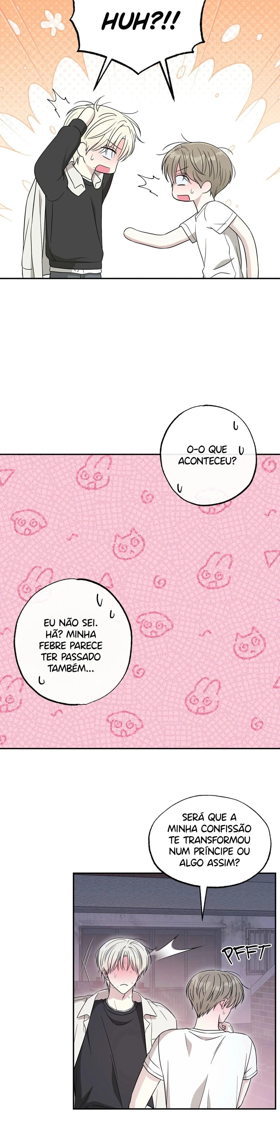 A combinação perfeita Capítulo 23 Página 23