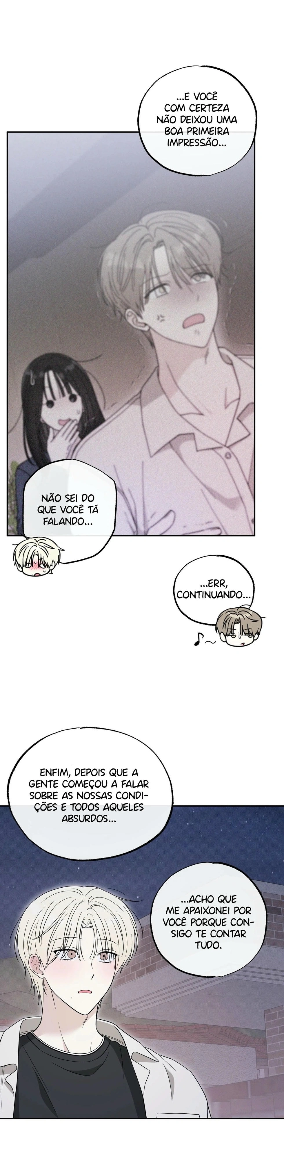 A combinação perfeita Capítulo 23 Página 25