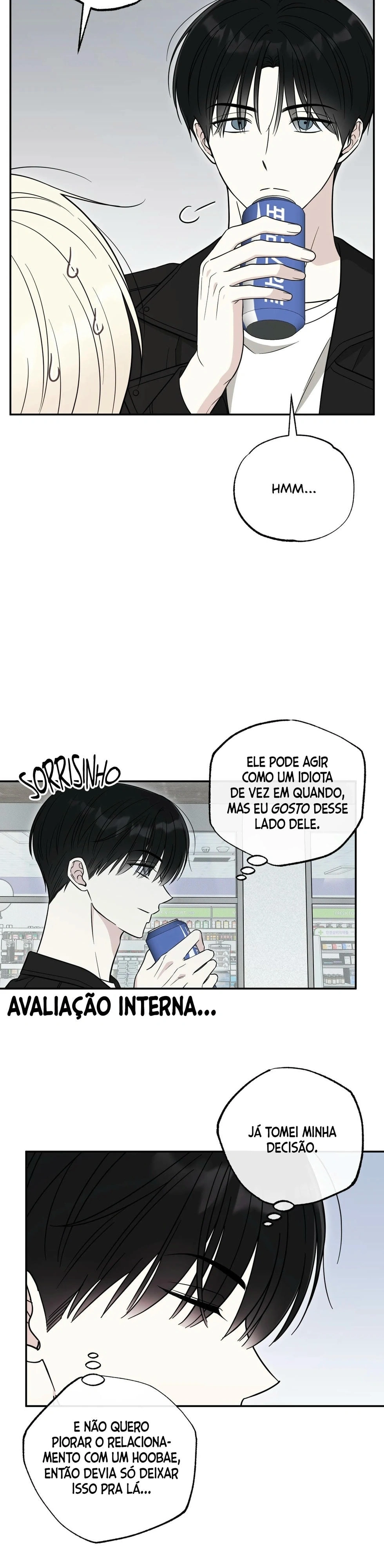 A combinação perfeita Capítulo 24 Página 12