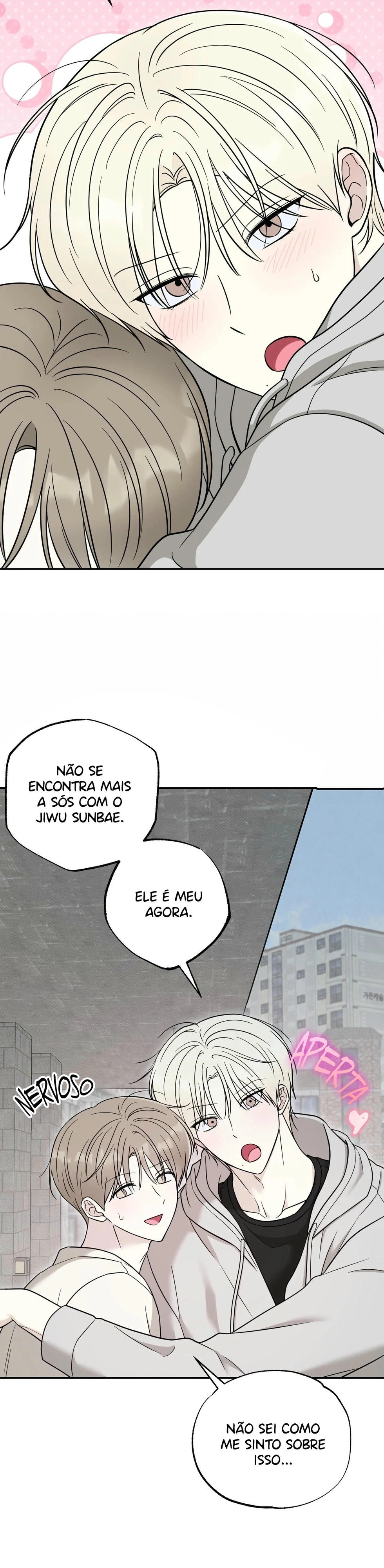 A combinação perfeita Capítulo 24 Página 16