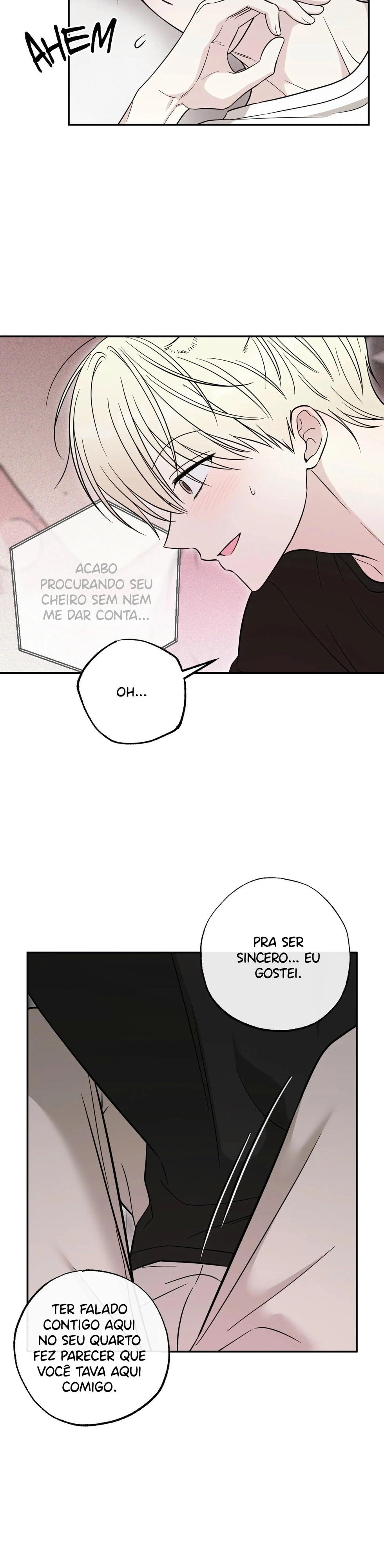 A combinação perfeita Capítulo 24 Página 27