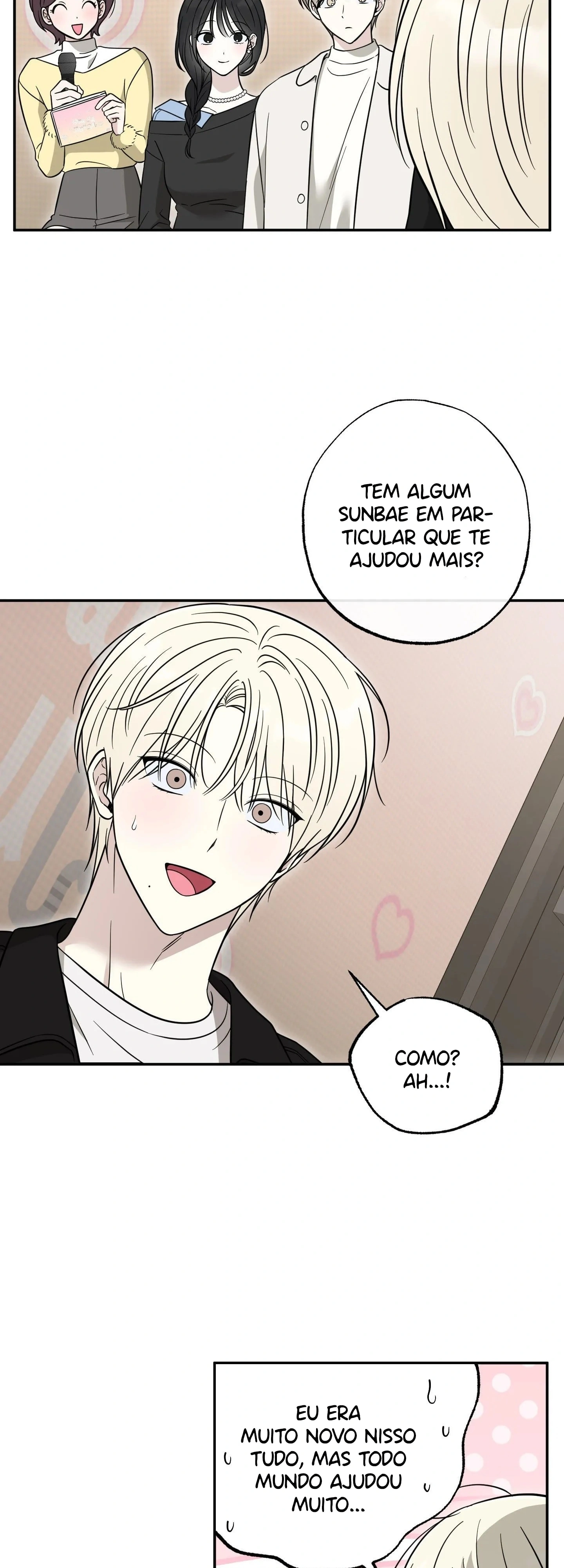 A combinação perfeita Capítulo 25 Página 31