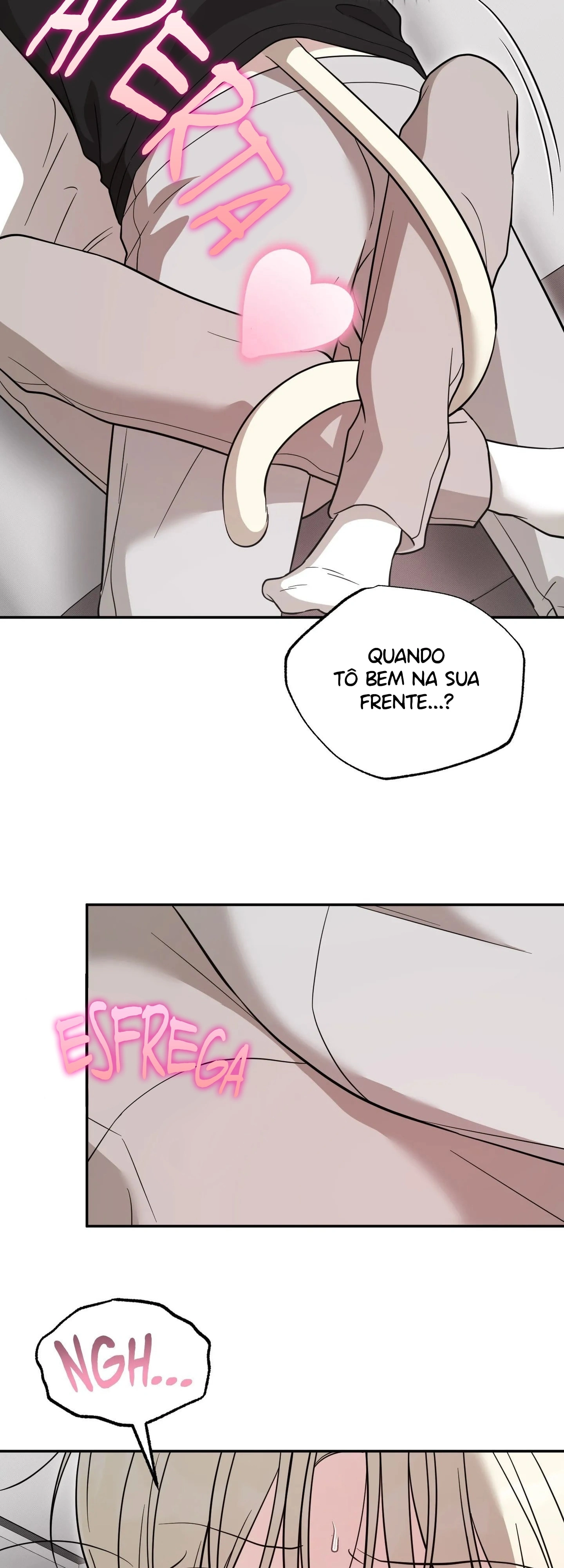 A combinação perfeita Capítulo 25 Página 4