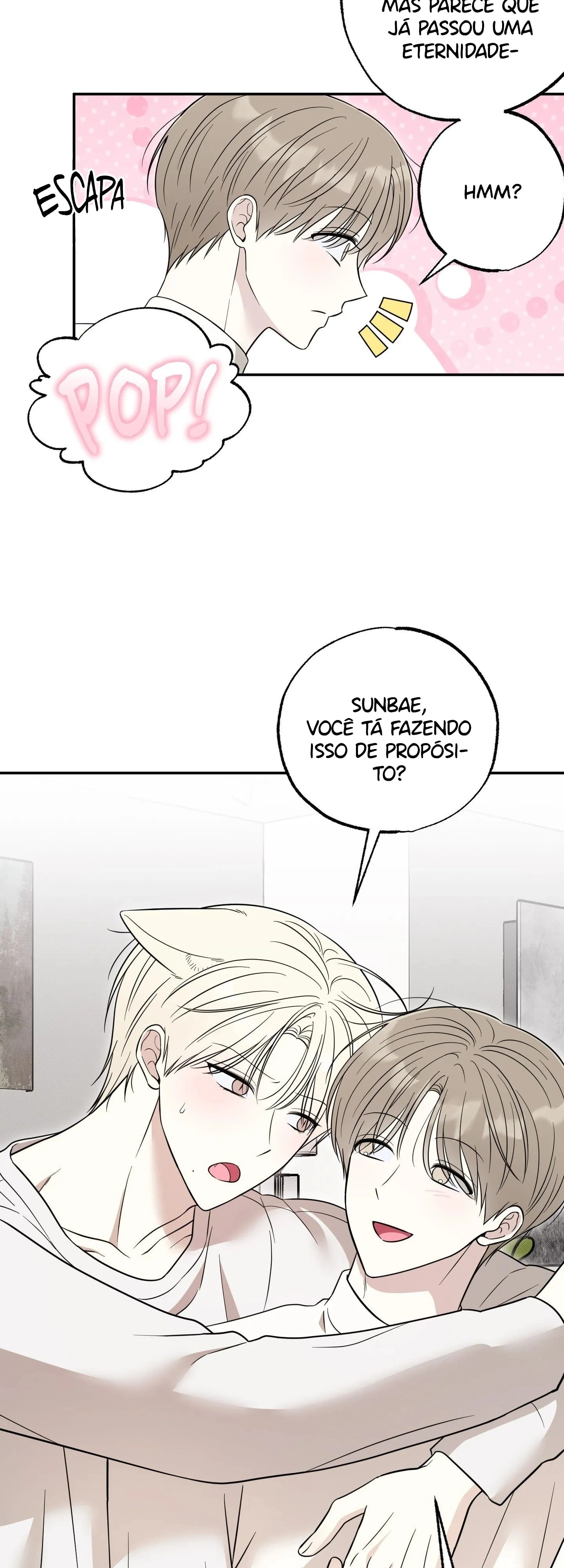 A combinação perfeita Capítulo 25 Página 40