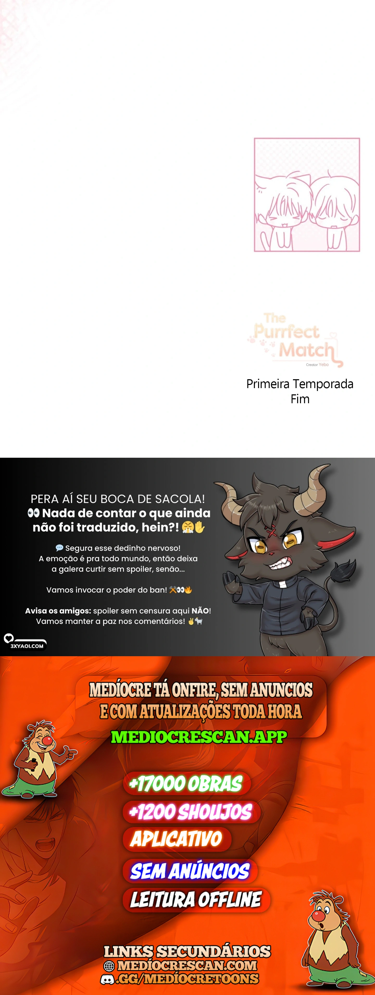 A combinação perfeita Capítulo 25 Página 46