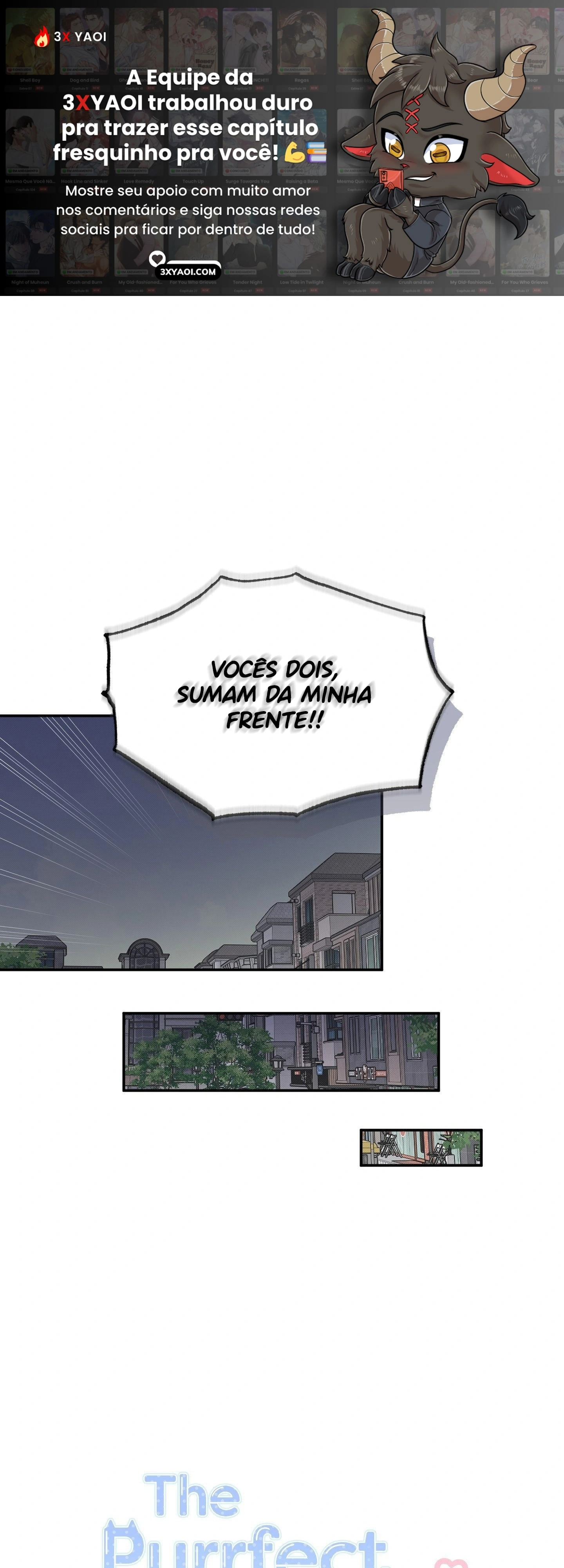 A combinação perfeita Capítulo 26 Página 1