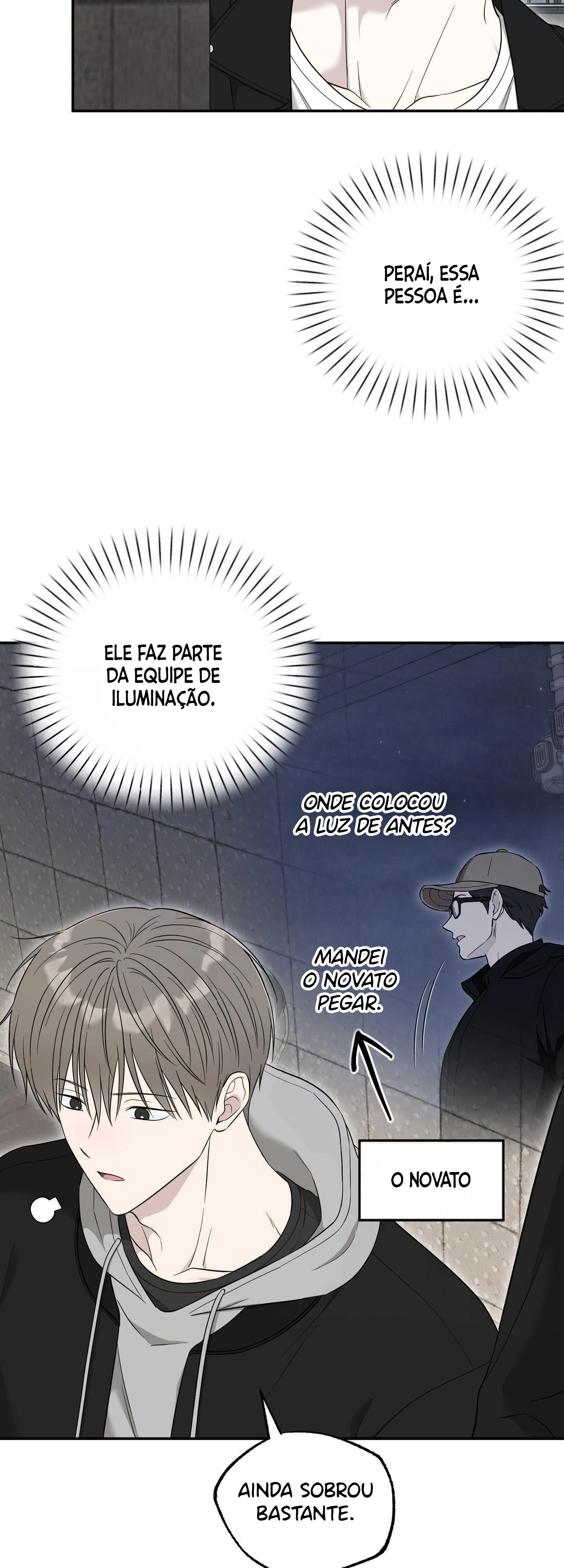 A combinação perfeita Capítulo 26 Página 14