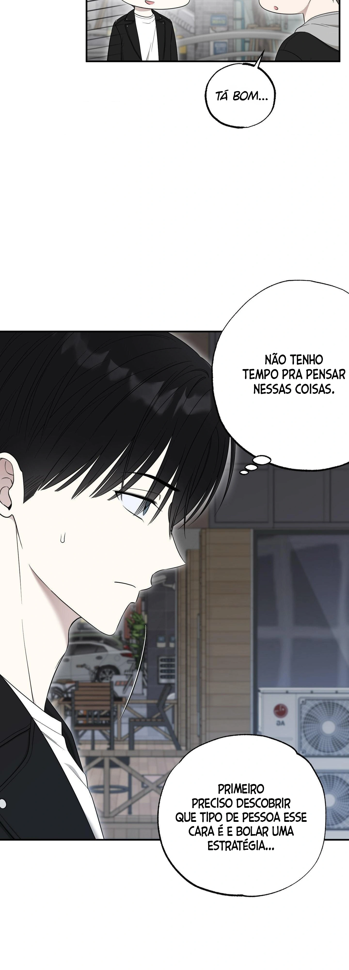 A combinação perfeita Capítulo 26 Página 21