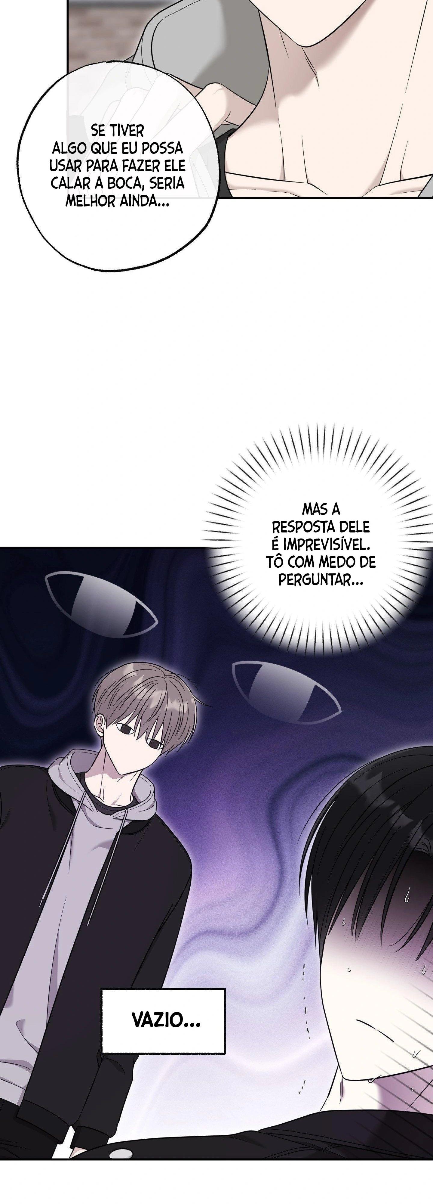 A combinação perfeita Capítulo 26 Página 23
