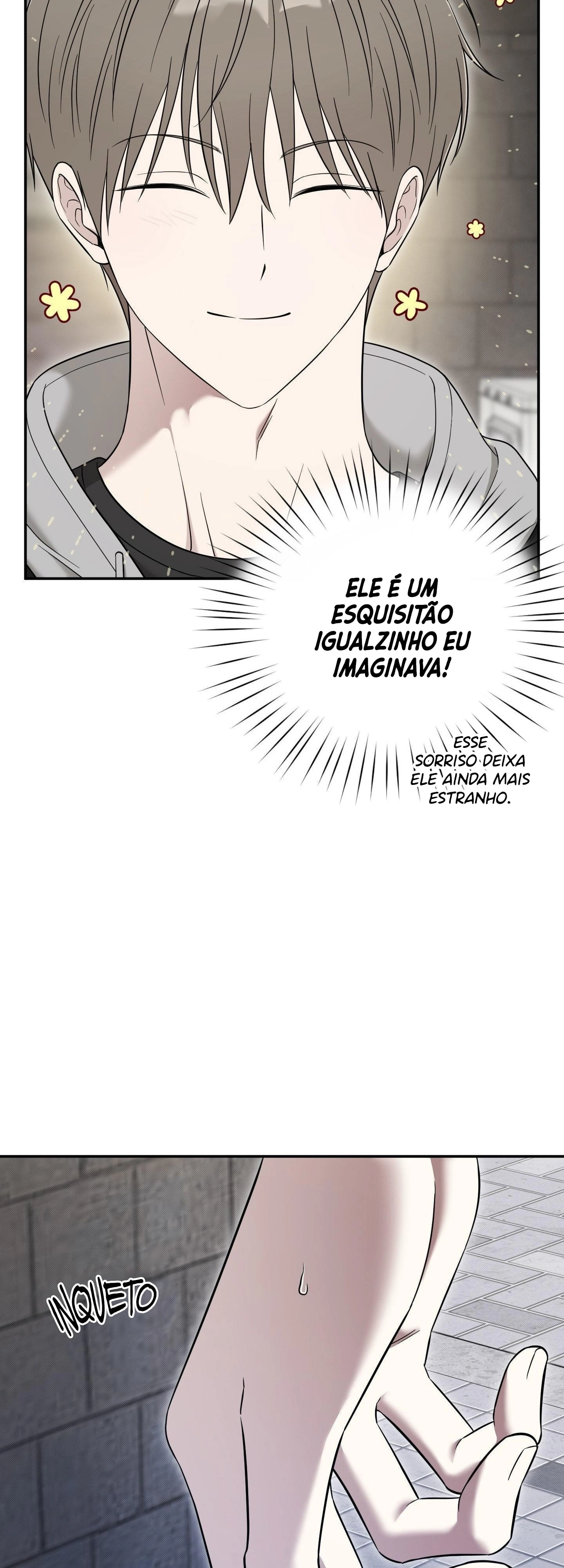 A combinação perfeita Capítulo 26 Página 29