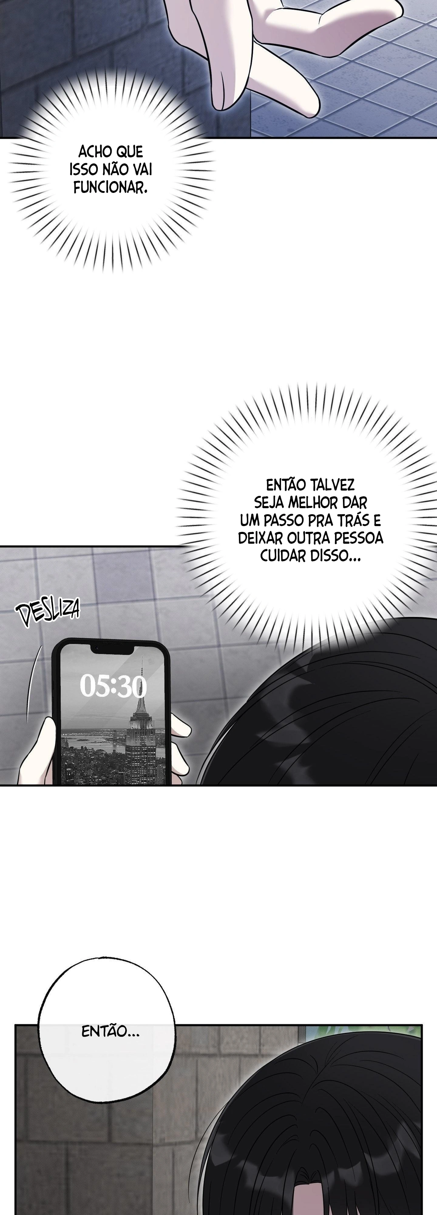 A combinação perfeita Capítulo 26 Página 30